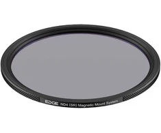 Kameros filtras - Irix Edge MMS ND4 SR 86mm Magnetic Neutral Density Filter