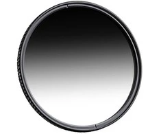 Fotoaprato Filtras - K&amp;F Concept ND16 72mm Graduotas Filtras