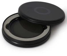Kameros filtras - Urth 77mm magnetinis CPL Plus+ optinis stiklo filtras