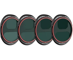 Kameros Filtrų Rinkinys - Freewell ND/PL Filtrų Rinkinys DJI Mavic 4 Pro, 4 Vnt, Šviesi Diena