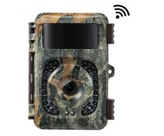 Kameros - K&amp;F Concept KF35.127 4K 32MP Bluetooth Naktinis Matymas IP66