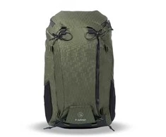 Kameros krepšys - F-STOP DuraDiamond Ajna Essentials 37L kuprinė atspari orui Cypress