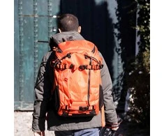 Kameros krepšys - F-STOP DuraDiamond Ajna Essentials 37L Weather Resistant Magma
