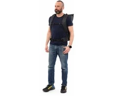 Kameros krepšys - Shimoda Side Street 28 pradedančiųjų rinkinys (Shimoda, 28L, atsparus orui)