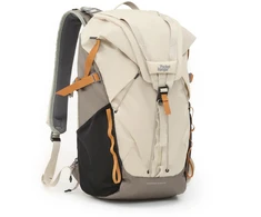 Kameros krepšys - VSGO Pocket Ranger 35L Expandable Off Baltas Žalias