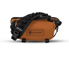 Fotokrepšys Wandrd Rogue Sling 3 l (Oranžinis)