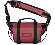 Kameros krepšys - WANDRD ROGUE Sling 4L Krepšys, Raudona