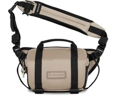 Kameros krepšys - WANDRD ROGUE Sling 4L Krepšys, Smėlio Spalva