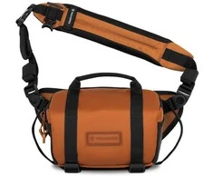 Kameros krepšys - WANDRD ROGUE Sling 4L Krepšys, Orandžinė