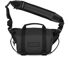 Kameros krepšys - WANDRD ROGUE Sling 4L Krepšys, Juoda