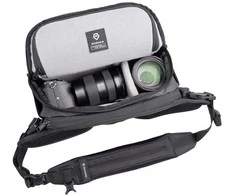 Kameros krepšys - WANDRD ROGUE Sling 6L Krepšys, Orandžinė