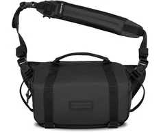 Kameros krepšys - WANDRD ROGUE Sling 6L Krepšys, Juoda