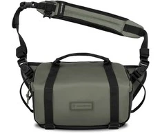 Kameros krepšys - WANDRD ROGUE Sling 6L Krepšys, Žalia