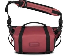 Kameros krepšys - WANDRD ROGUE Sling 6L Krepšys, Raudona