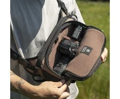 Kameros krepšys - WANDRD ROGUE Sling 6L Krepšys, rusvai gelsvas