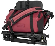 Kameros krepšys - WANDRD ROGUE Sling 9L V2 Krepšys, Raudona