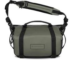 Kameros krepšys - WANDRD ROGUE Sling 9L Krepšys, Žalia