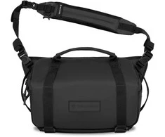 Kameros krepšys - WANDRD ROGUE Sling 9L Krepšys, Juoda