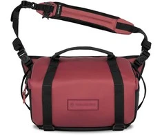 Kameros krepšys - WANDRD ROGUE Sling 9L V2 Krepšys, Raudona