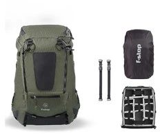 Kameros kuprinė - F-STOP DuraDiamond Tilopa 50L Pro Large ICU Cypress
