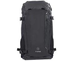 Kameros kuprinė - F-STOP Lotus 4 CORE DuraDiamond 28L Weatherproof Juodas