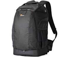 Kameros kuprinė - Lowepro Kuprinė Flipside 500 AW II Reguliuojami skyriai Atsparus orui Juodas