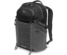 Kameros kuprinė - Lowepro Photo Active BP 300 AW Reguliuojami skyriai Juoda/Pilka