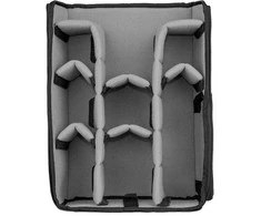 Kameros kuprinė - WANDRD Pro + Camera Cube v2, 12.5L Kuprinė, Juoda