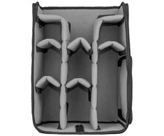Kameros kuprinė - WANDRD Pro Deep Camera Cube v2 19L Kuprinė, Pilka