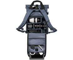 Kameros kuprinė - WANDRD PRVKE 15L Kuprinė V4, Mėlyna