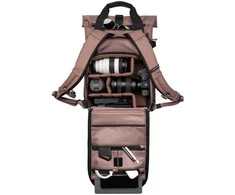 Kameros kuprinė - WANDRD PRVKE 15L V4 Kuprinė, Ruda