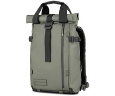 Kameros kuprinė - WANDRD PRVKE 15L Wasatch Kuprinė V4, Žalia
