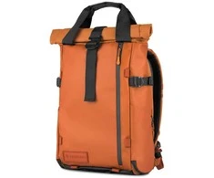 Kameros kuprinė - WANDRD PRVKE 21L Kuprinė V4, Oranžinė