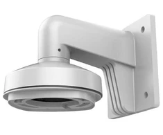 Kameros Laikiklis - Hikvision DS-1272ZJ-120 Sieninis Laikiklis Ø120x122x173.5mm Baltas