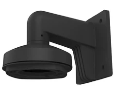 Kameros Laikiklis - Hikvision DS-1272ZJ-120 Sieninis Laikiklis Ø120x122x173.5mm Juodas