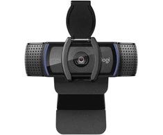 Kameros - Logitech C920e 1080p HD, dual mics, juodas
