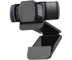 Kameros - Logitech C920e 1080p HD, dual mics, juodas