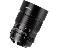 Kameros objektyvas - 7Artisans 60mm F2.8 Makro 2x Canon