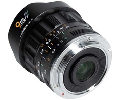 Kameros objektyvas - AstrHori MF 9 mm f/2.8 itin platus kampas objektyvas Sony E-mount