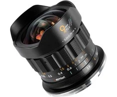 Kameros objektyvas - AstrHori MF 9 mm f/2.8 ultra plataus kampo objektyvas Nikon Z