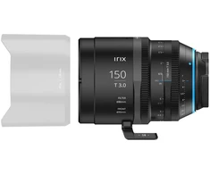 Kameros objektyvas - Irix Cine 150 mm T3.0 teleobjektyvas su PL jungtimi