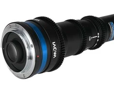 Kameros objektyvas - Laowa 24mm T14 2X Periprobe Nikon F Mount makro objektyvas