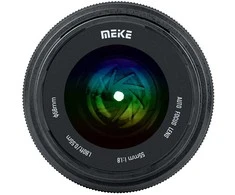 Kameros objektyvas - Meike 55mm F/1.8 AF STM PRO Nikon Z Mount