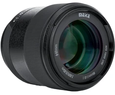 Kameros objektyvas - Meike 85mm F/1.8 AF STM PRO Nikon Z Mount