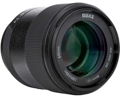 Kameros objektyvas - Meike 85mm F/1.8 AF STM PRO Sony E Mount