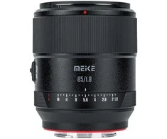 Kameros objektyvas - Meike 85mm F/1.8 AF STM PRO Sony E Mount