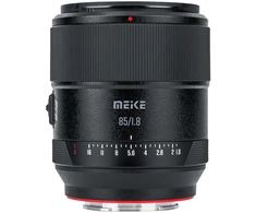 Kameros objektyvas - Meike 85mm F/1.8 AF STM PRO Nikon Z Mount