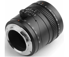 Kameros objektyvas - TTArtisan Tilt 50mm 1.4 L (TTArtisan, Tilt 50mm f/1.4, full-frame)