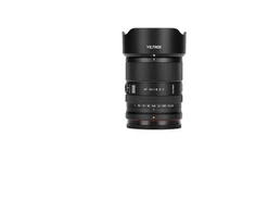 Kameros Objektyvas - Viltrox AF 35mm F1.8 II EVO Pilno Kadro Fiksuotas Objektyvas Nikon Z - Juodas