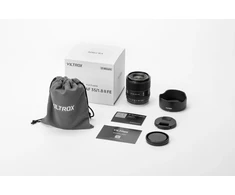 Kameros Objektyvas - Viltrox AF 35mm F1.8 II EVO Autofokus Objektyvas Sony E-Mount - Pilno Kadro/APS-C - Juodas